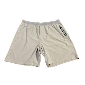 Ten Thousand Mens XL Athletic Training Shorts Running Gym Lightweight